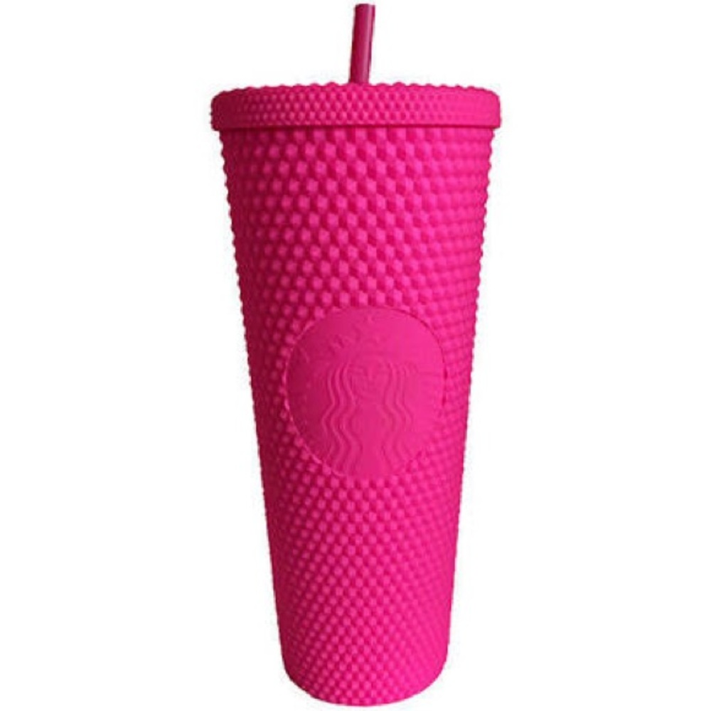 STARBUCKS 2021 matte studded venti tumbler NWT